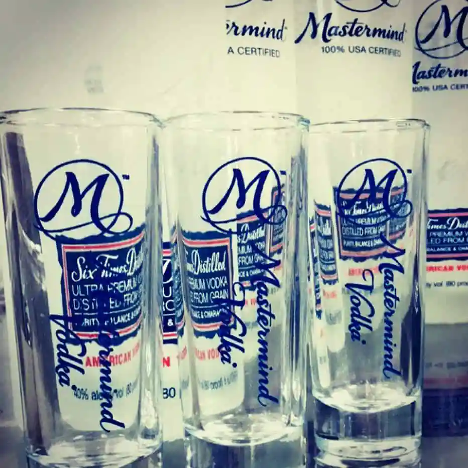 Mastermind Vodka