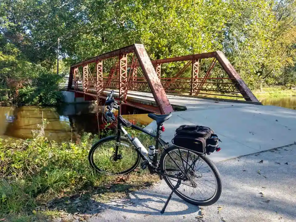 Millrace Canal Trail
