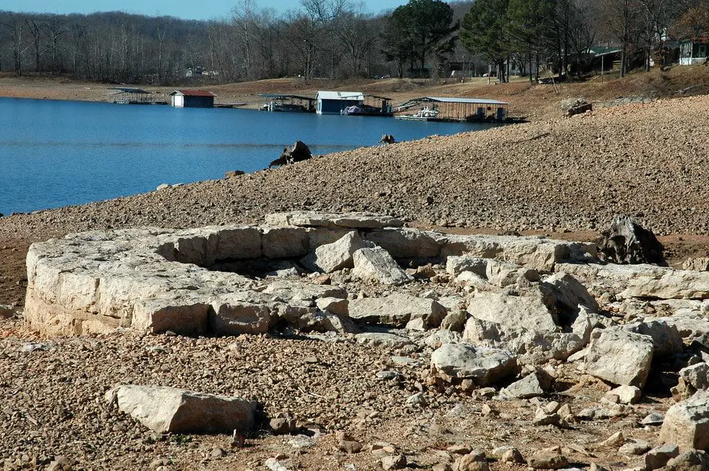 Monte Ne Underwater City