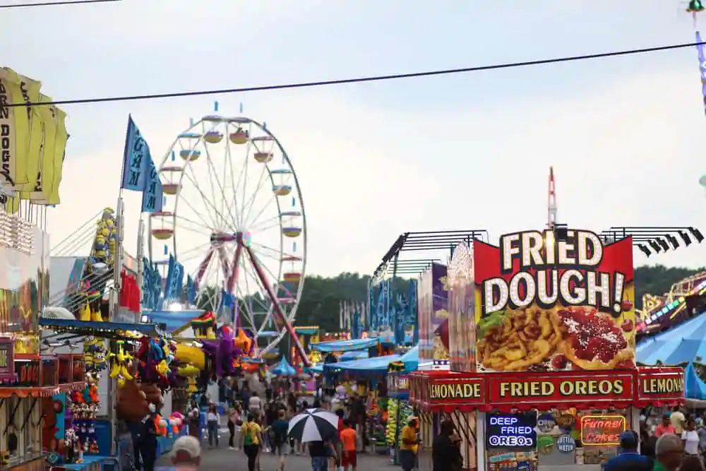 Montgomery County Agricultural Fair