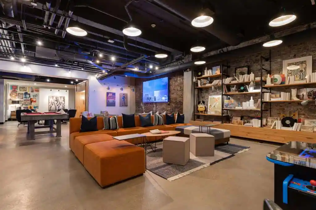 Hotel Moxy Nashville Downtown