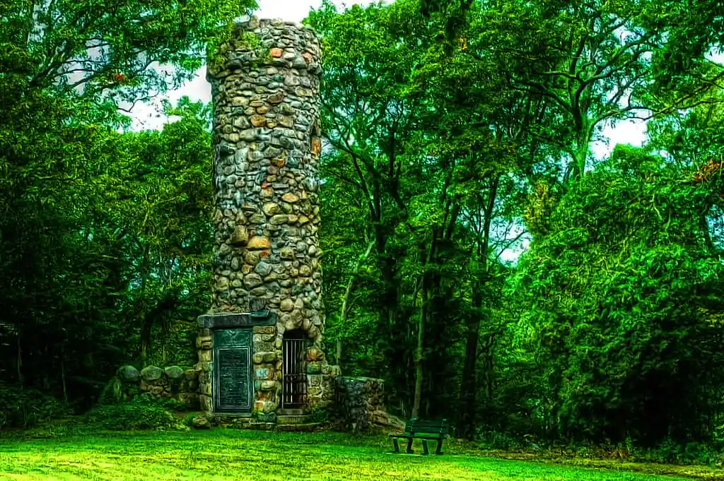 Norumbega Tower