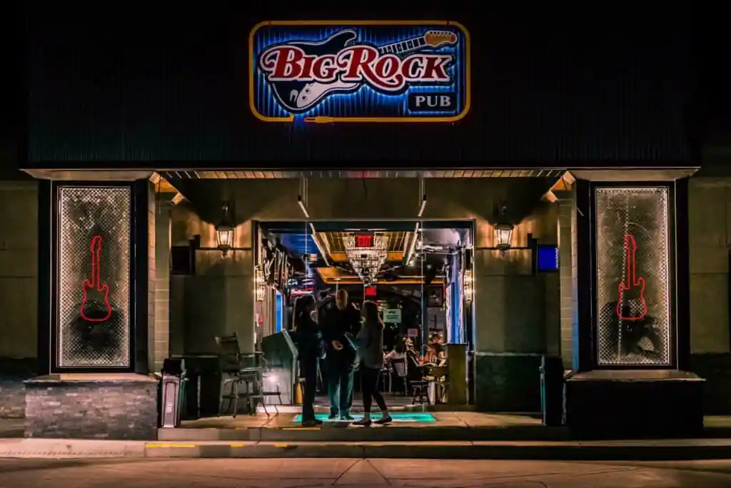 Big Rock Pub