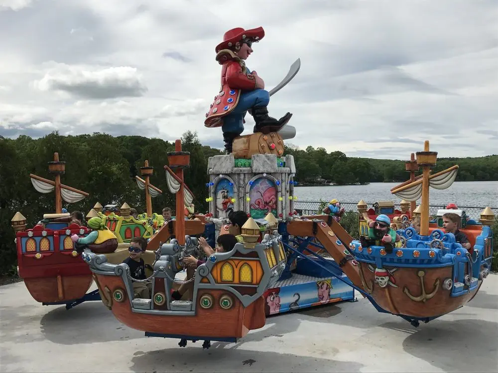 quassy Amusement Park & Water Park