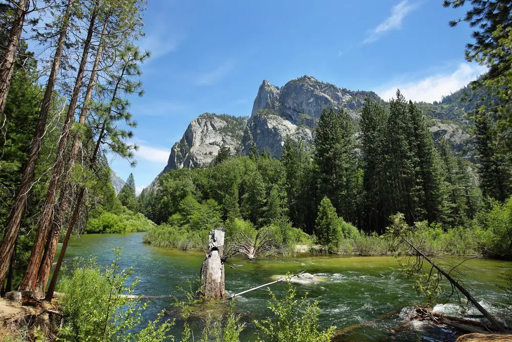 Kings River, Kings Canyon National Park