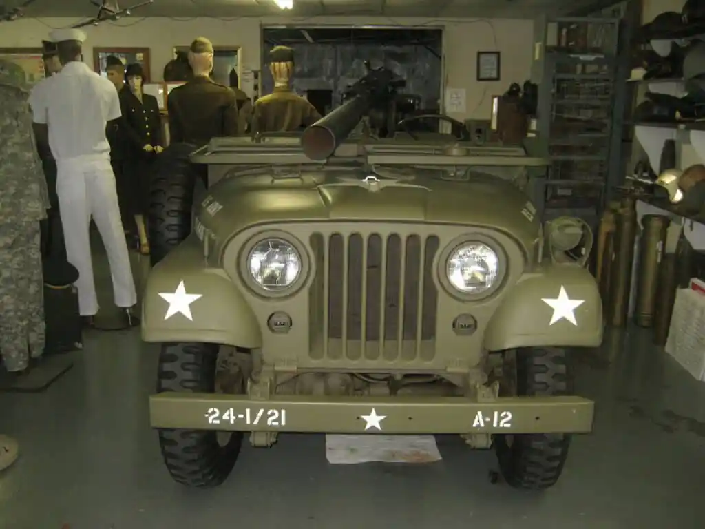 Regional Military Museum