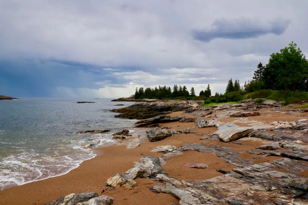 Reid State Park