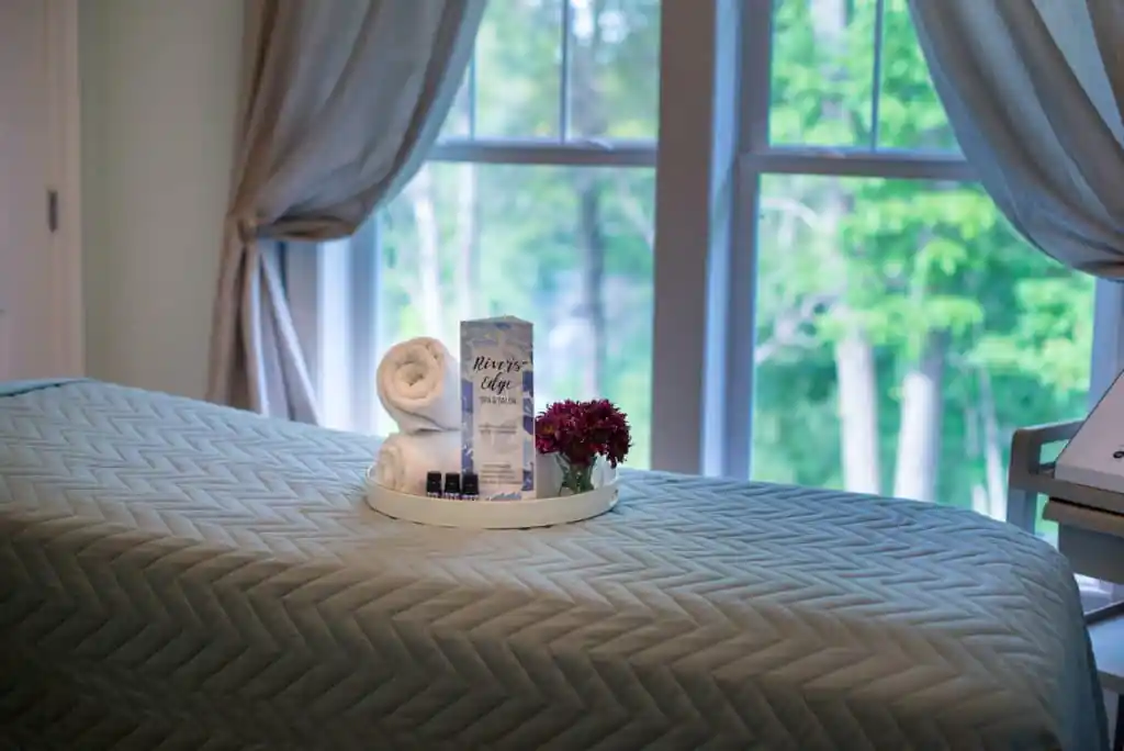 The Spa At Rivers Edge