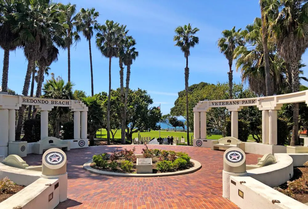 Veterans Park, Redondo Beach