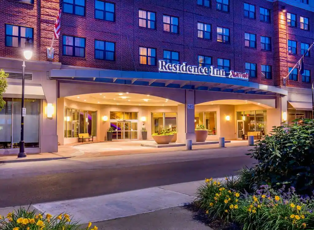Residence Inn Portland Downtown Waterfront