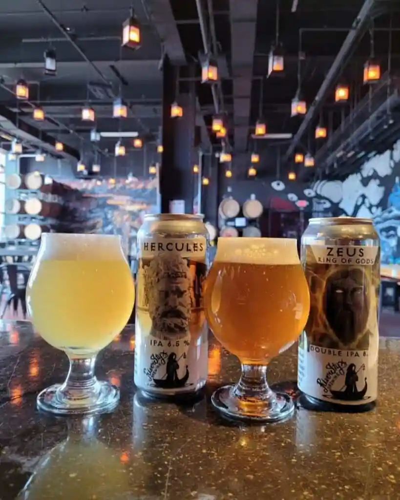 River Styx Brewing