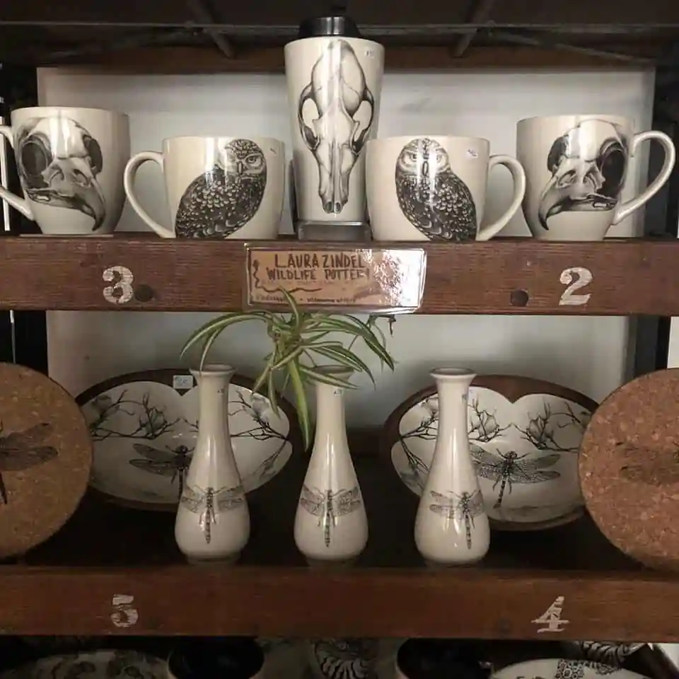 Rock And Art Shop