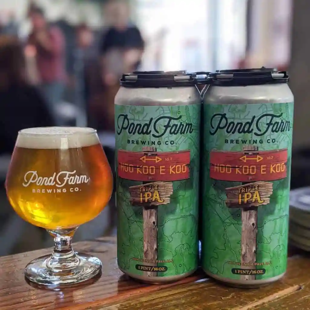 Pond Farm Brewing Co.