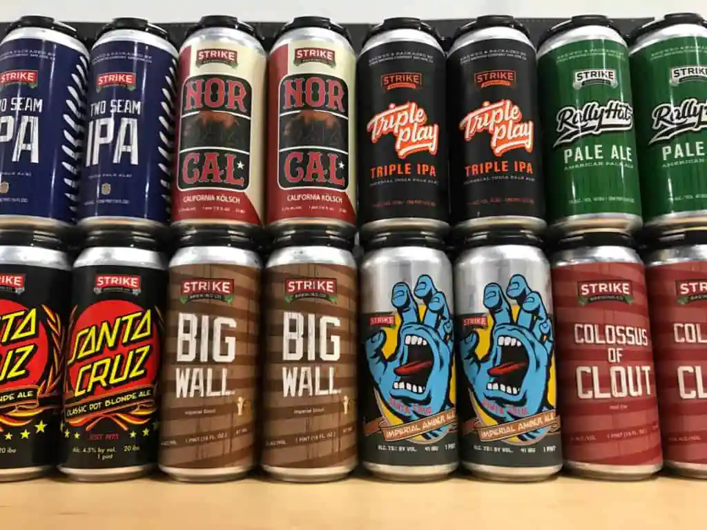 Strike Brewing Co.