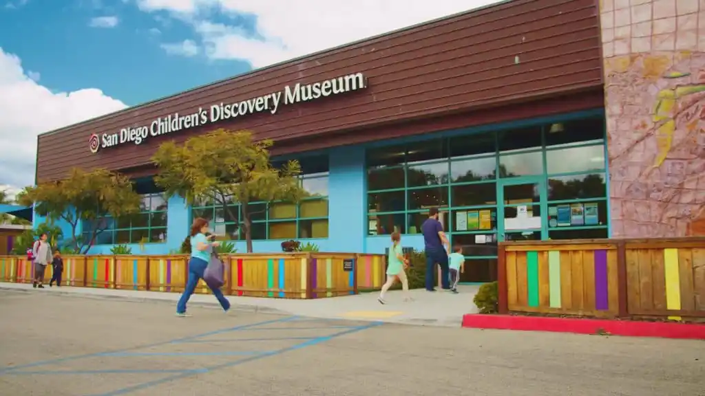 San Diego Children's Discovery Museum