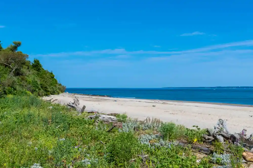 Sandy Point State Reservation