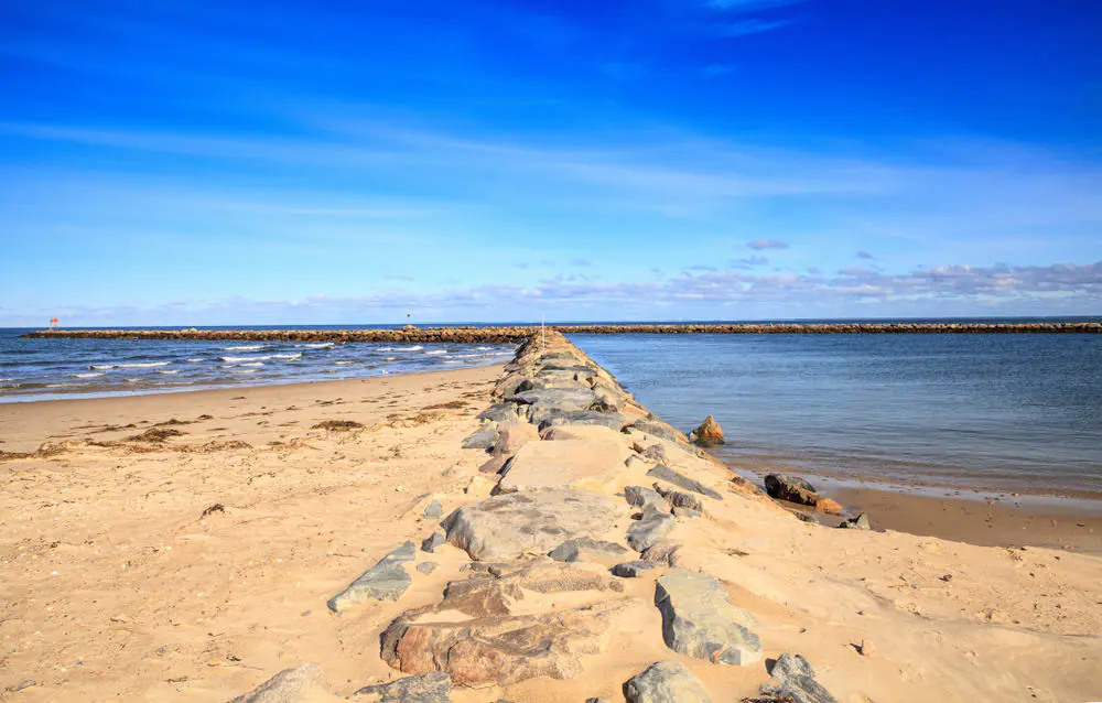 Sea Street Beach, Dennis Port