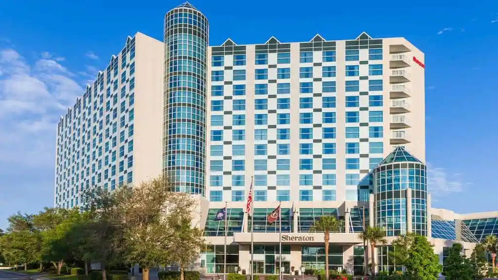 Sheraton Myrtle Beach