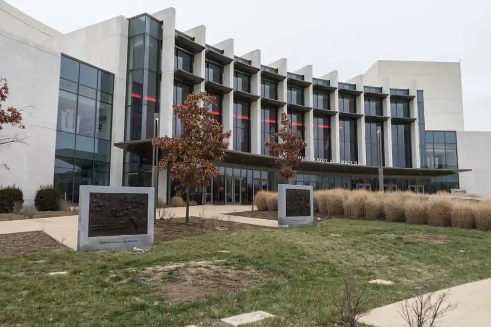 Simon Skjodt Assembly Hall