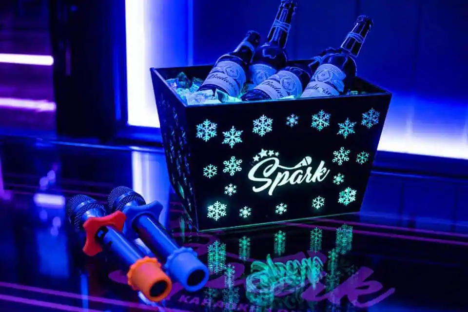 Spark Karaoke
