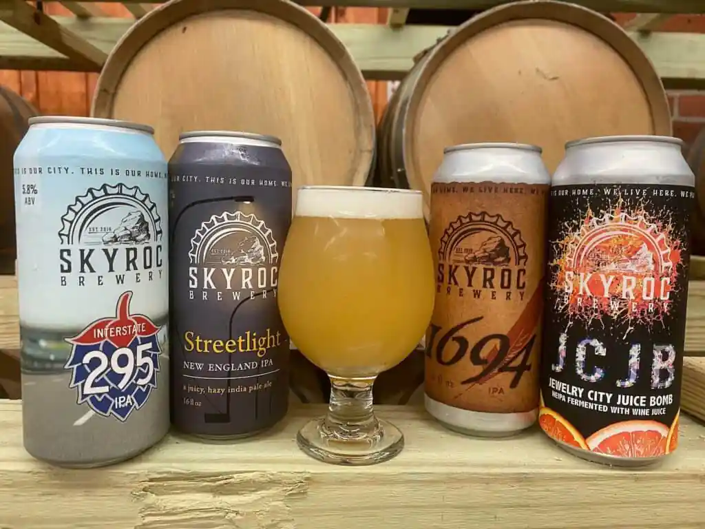 Skyroc Brewery