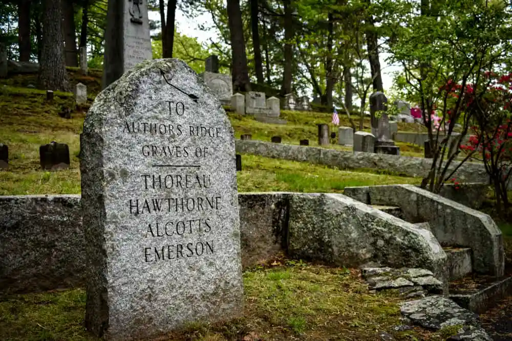 Sleepy Hollow Cemetery