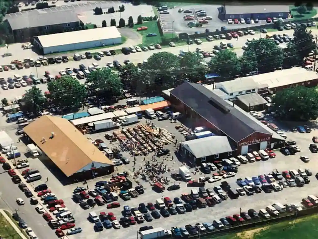 Spence’s Bazaar