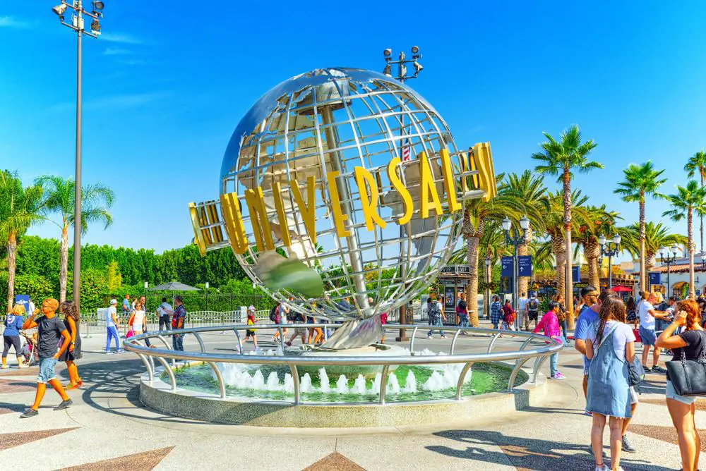 Universal Studios, California