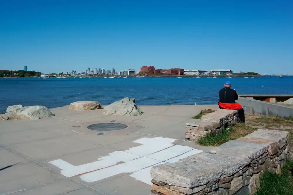 Squantum Point Park