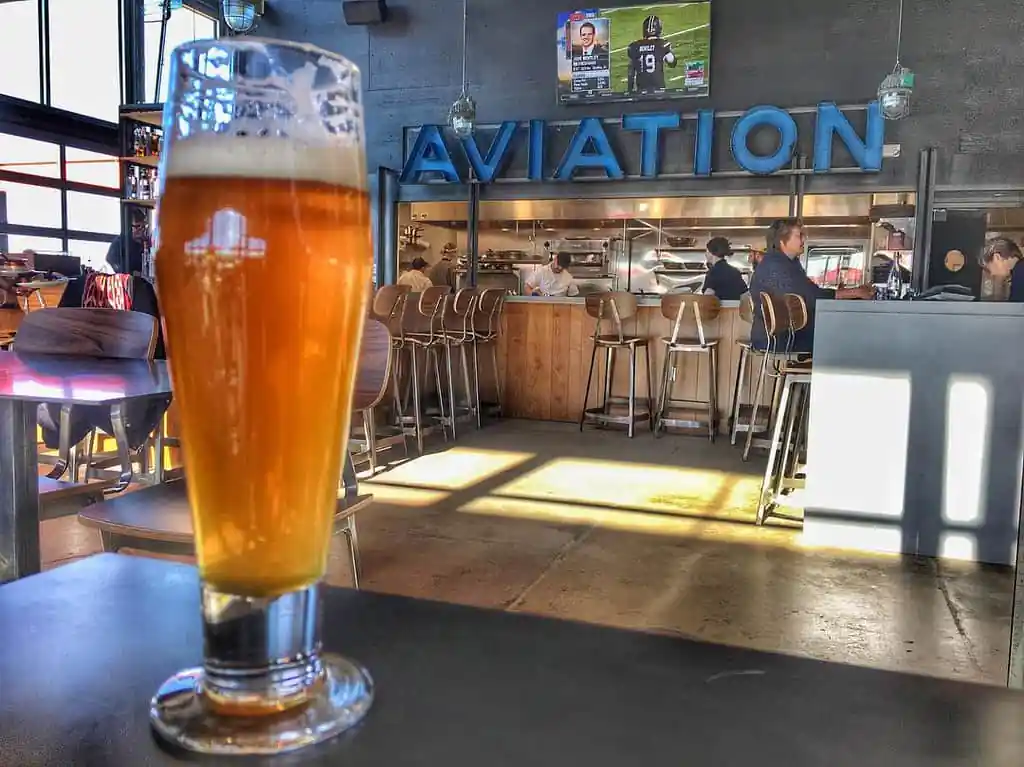 Stanley Beer Hall