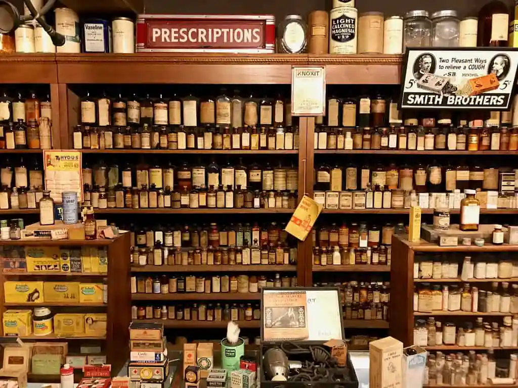 Ruddyβs General Store Museum