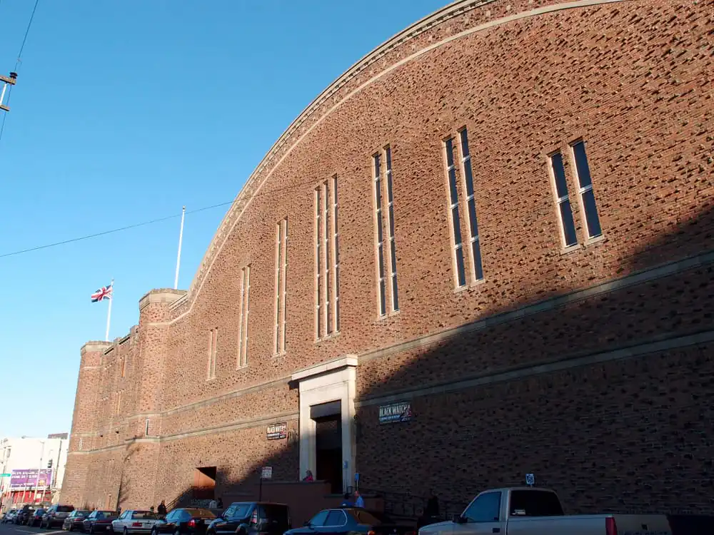 SF Armory