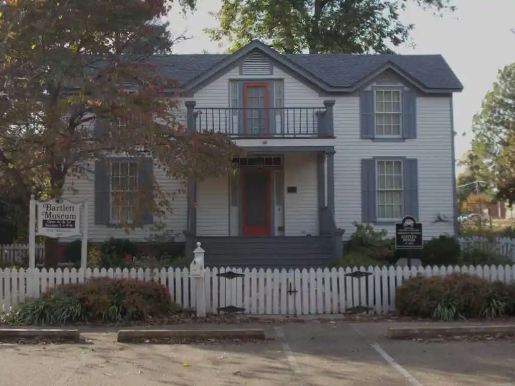 The Gotten House