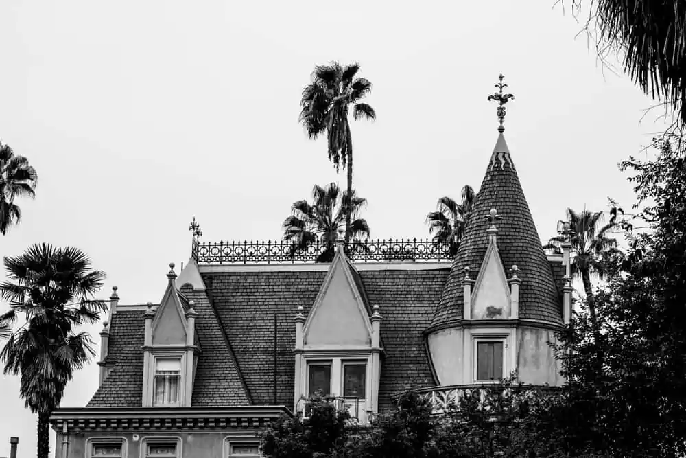 Kimberly Crest House