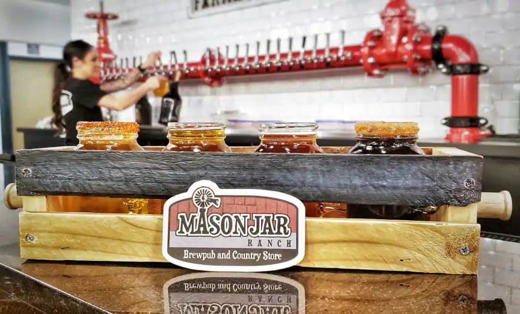 Mason Jar Ranch