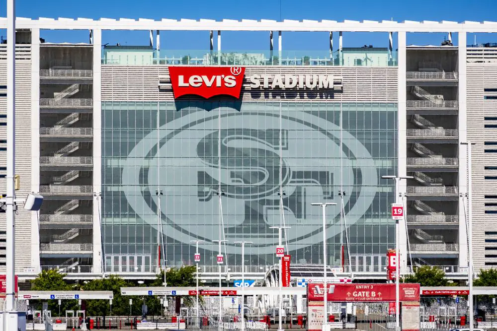 49ers Museum Located In The Leviβs Stadium