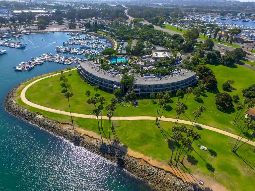 The Dana On Mission Bay