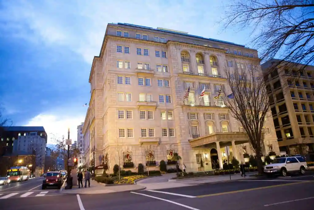 The Hay – Adams