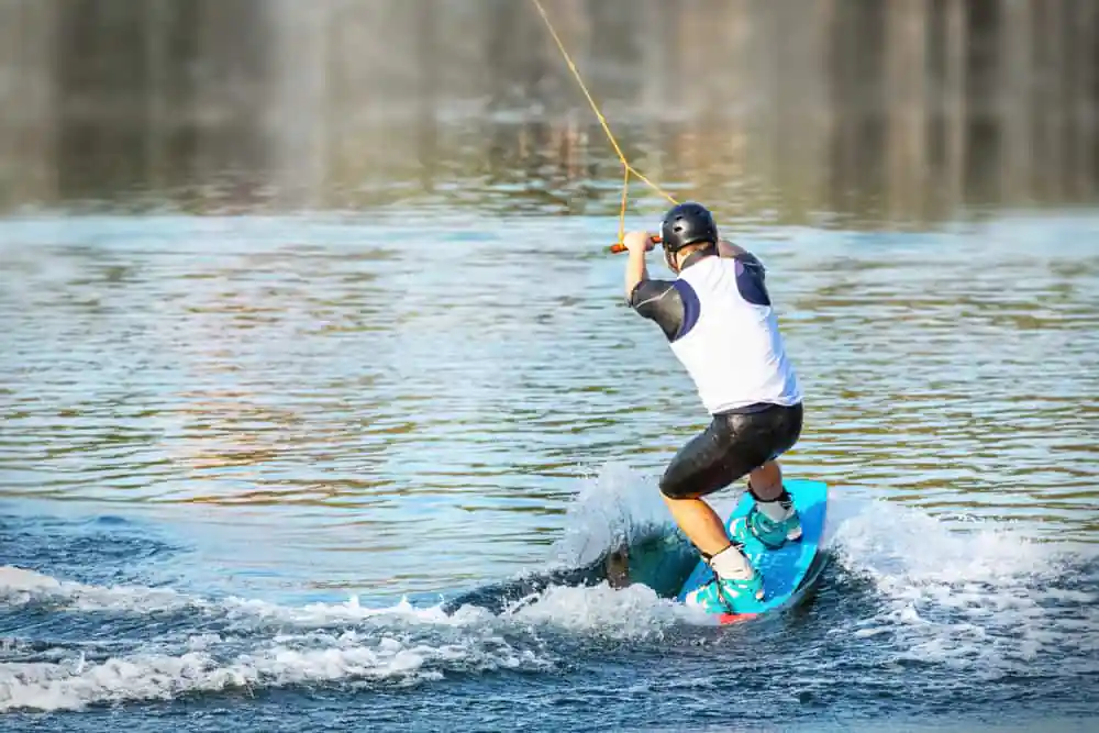 Wakeboarding