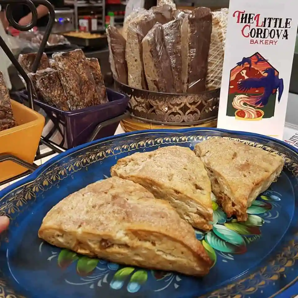 The Little Cordova Bakery
