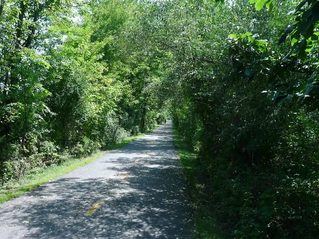 Norwottuck Rail Trail