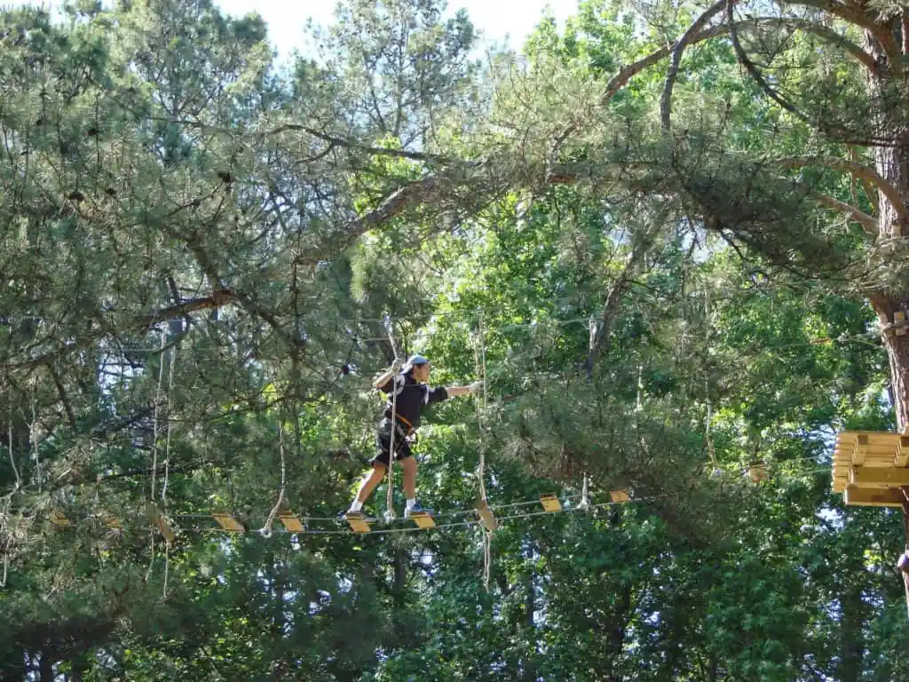 Treetop Quest Dunwoody