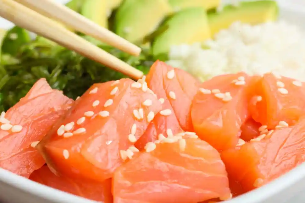 Poke Bowl