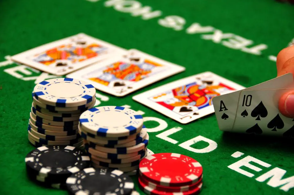 Texas Hold'em
