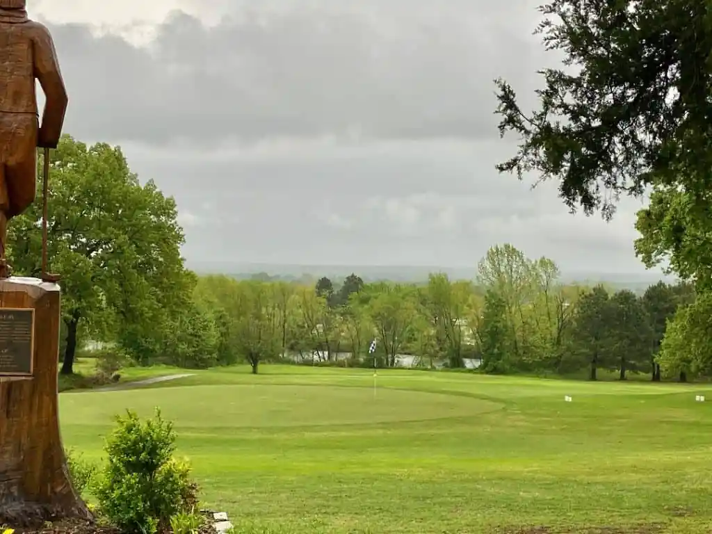 Vache Grasse Golf Course