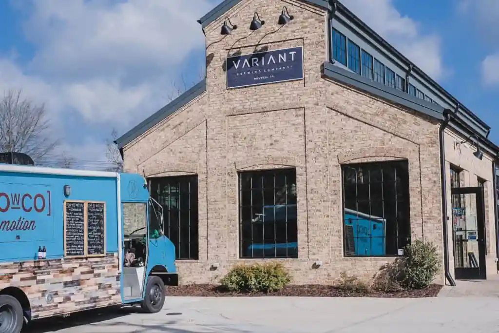 Variant Brewing Company