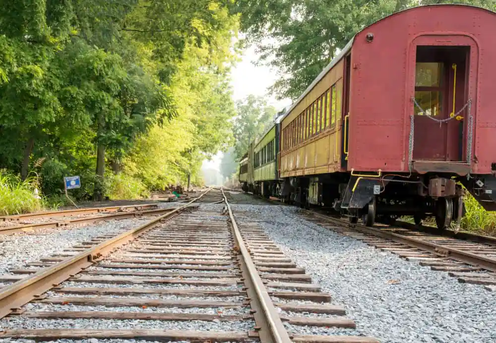 Walkersville Southern Railroad