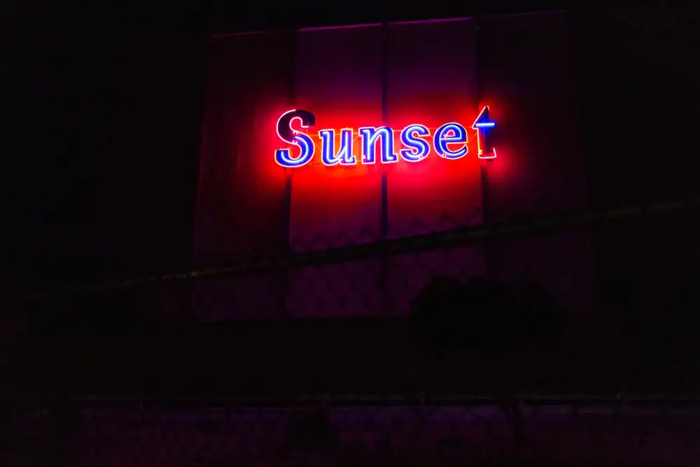 Sunset Drive-In