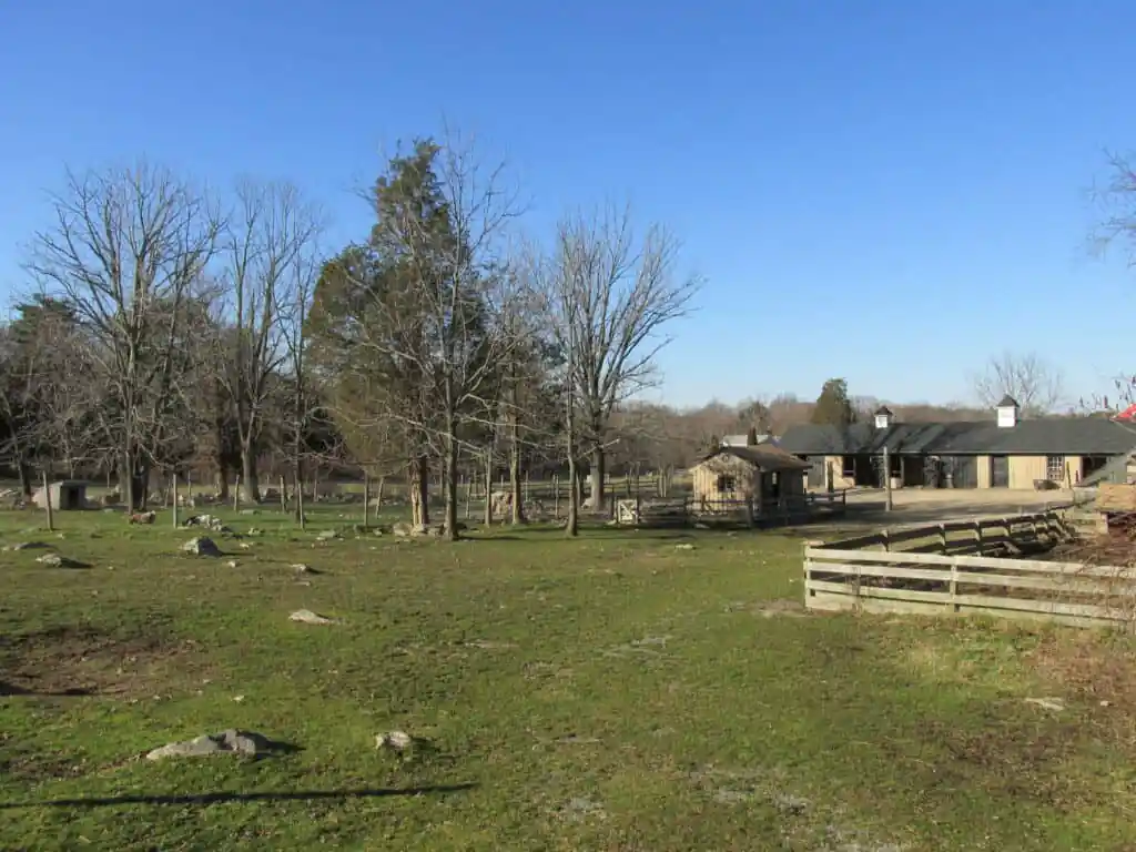 Weir River Farm