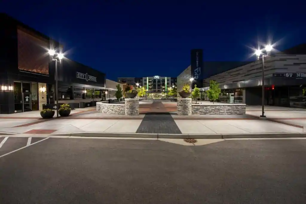 Wheeling Town Center